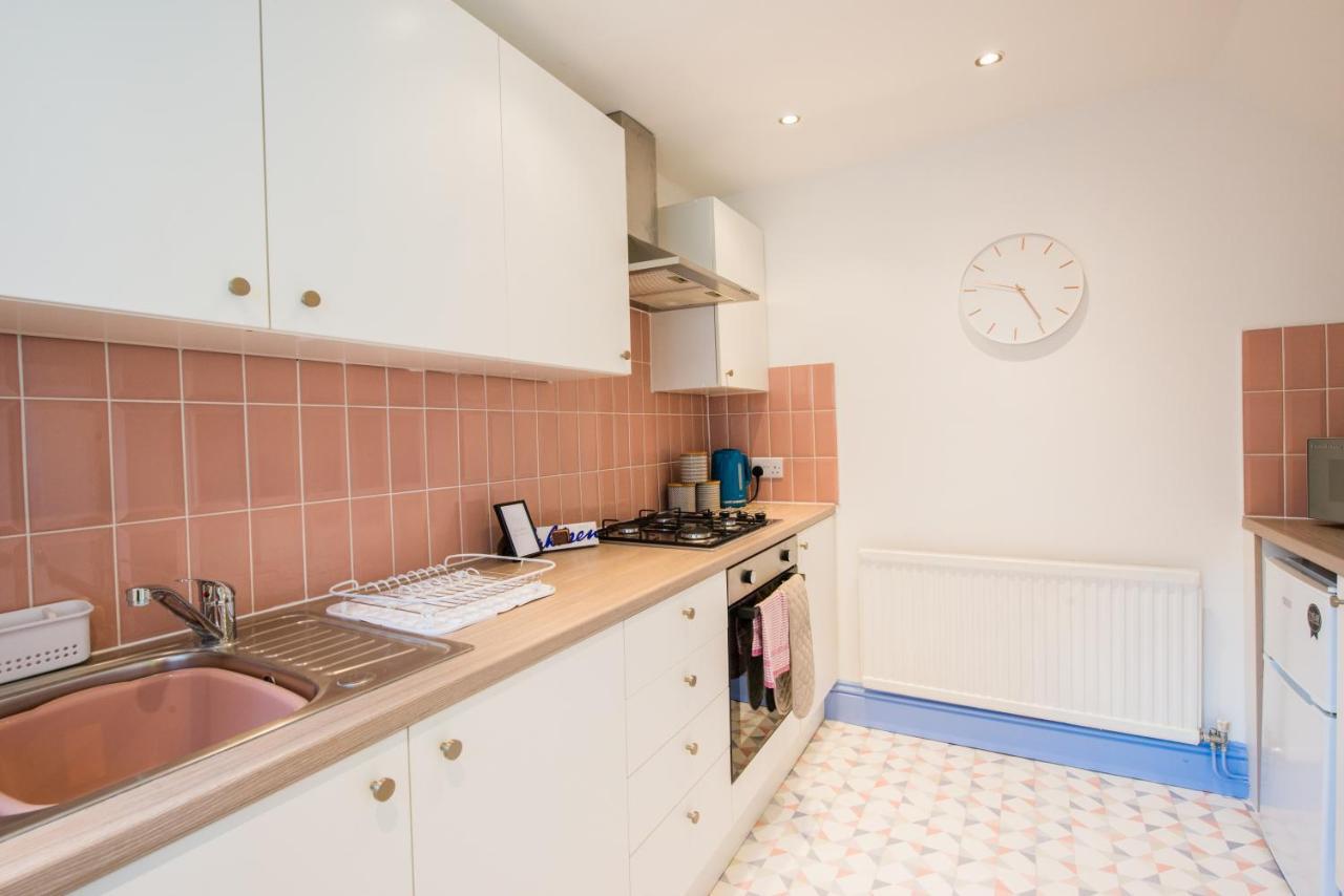 1 Bed Central Cardiff Apartment Exterior foto