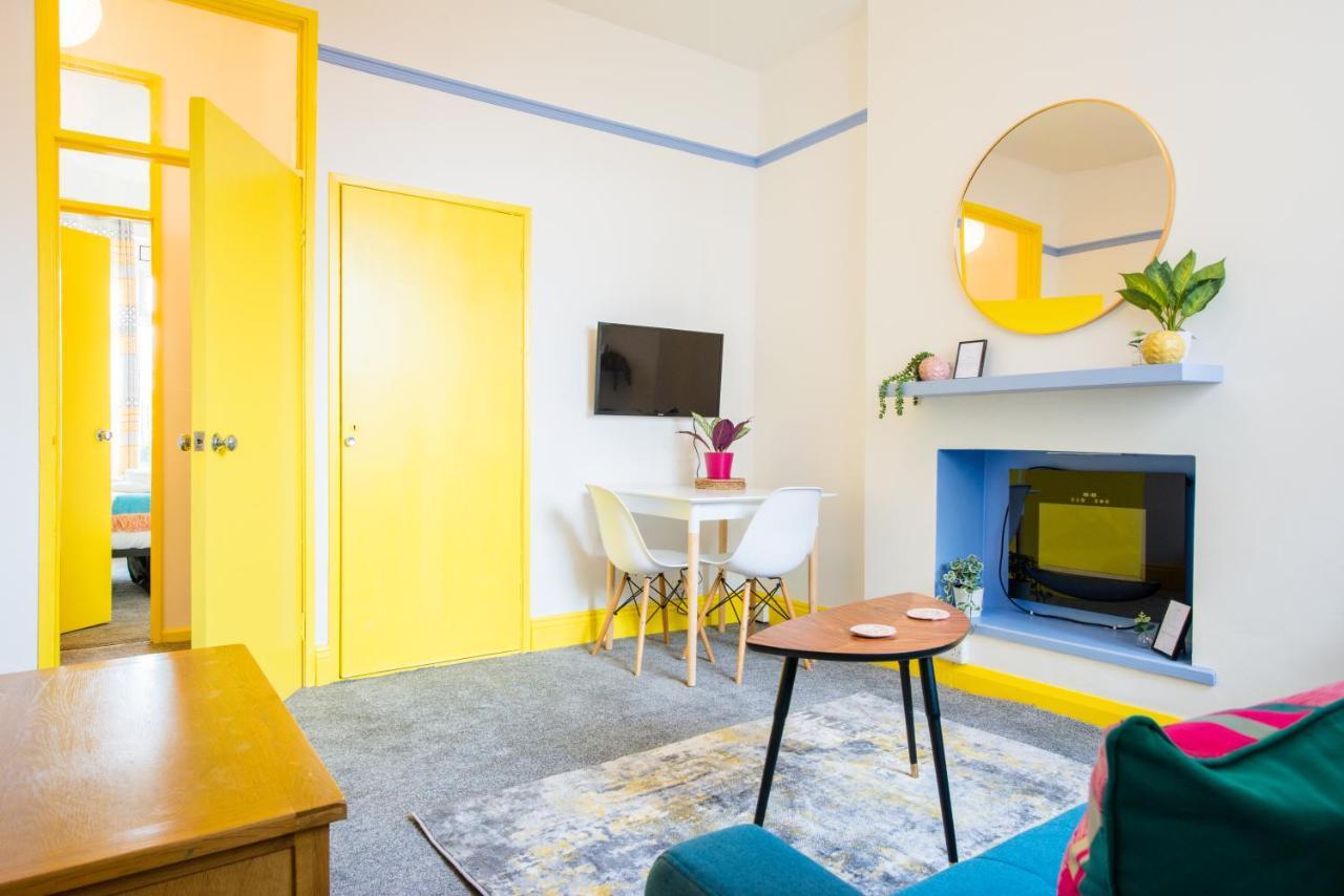 1 Bed Central Cardiff Apartment Exterior foto