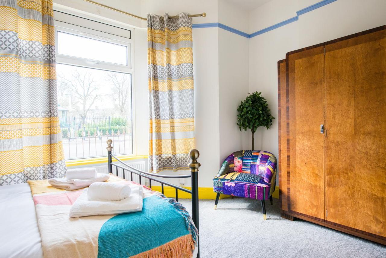 1 Bed Central Cardiff Apartment Exterior foto