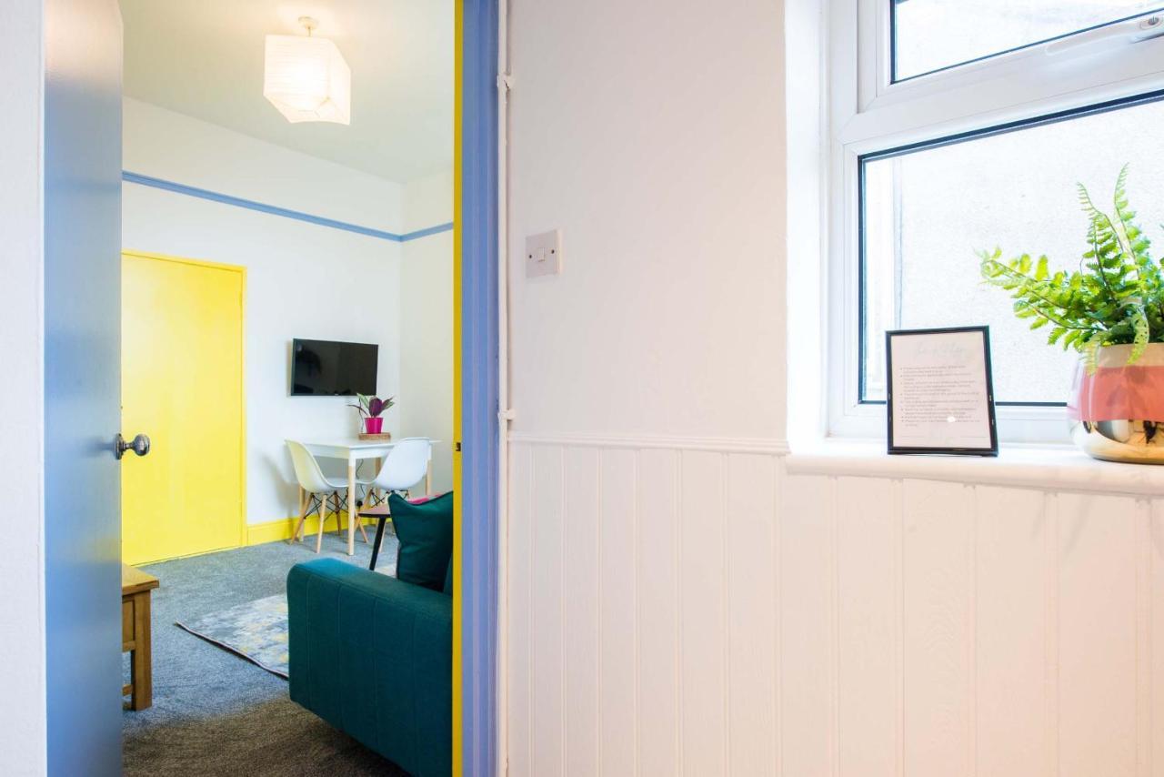 1 Bed Central Cardiff Apartment Exterior foto