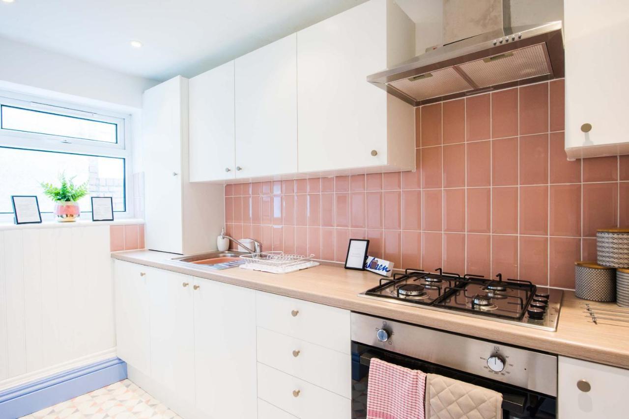 1 Bed Central Cardiff Apartment Exterior foto